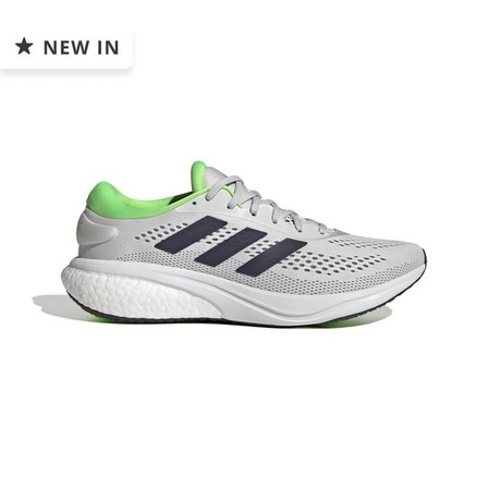 adidas - Men Supernova 2 Running Shoes, Grey